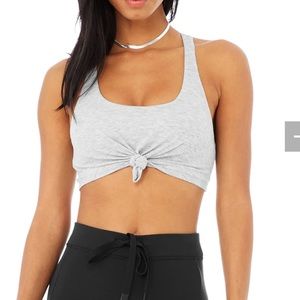 Alo Yoga Knot Bra